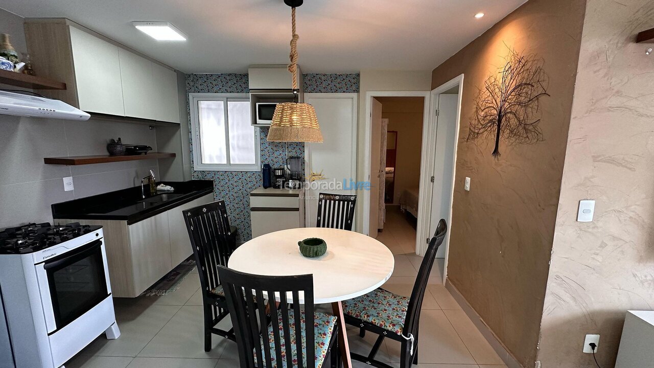 Apartamento para alquiler de vacaciones em Fortaleza (Meireles)