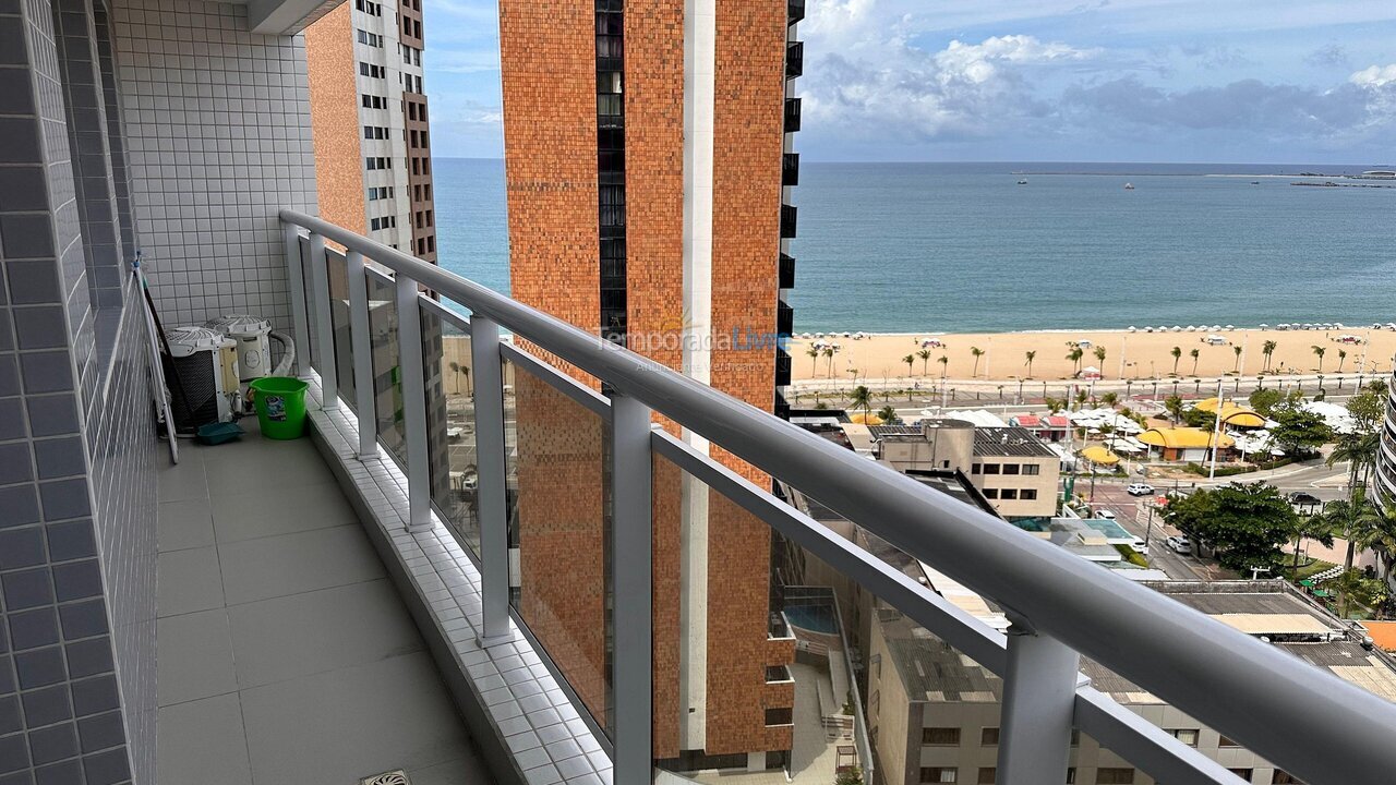 Apartamento para alquiler de vacaciones em Fortaleza (Meireles)