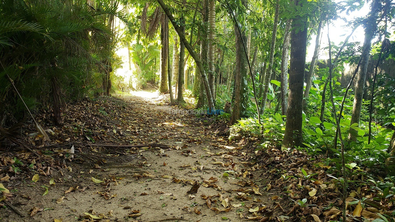 Casa para aluguel de temporada em Guarujá (Praia do Pernambuco)