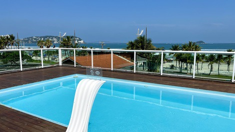 Casa para alugar em Guarujá - Enseada