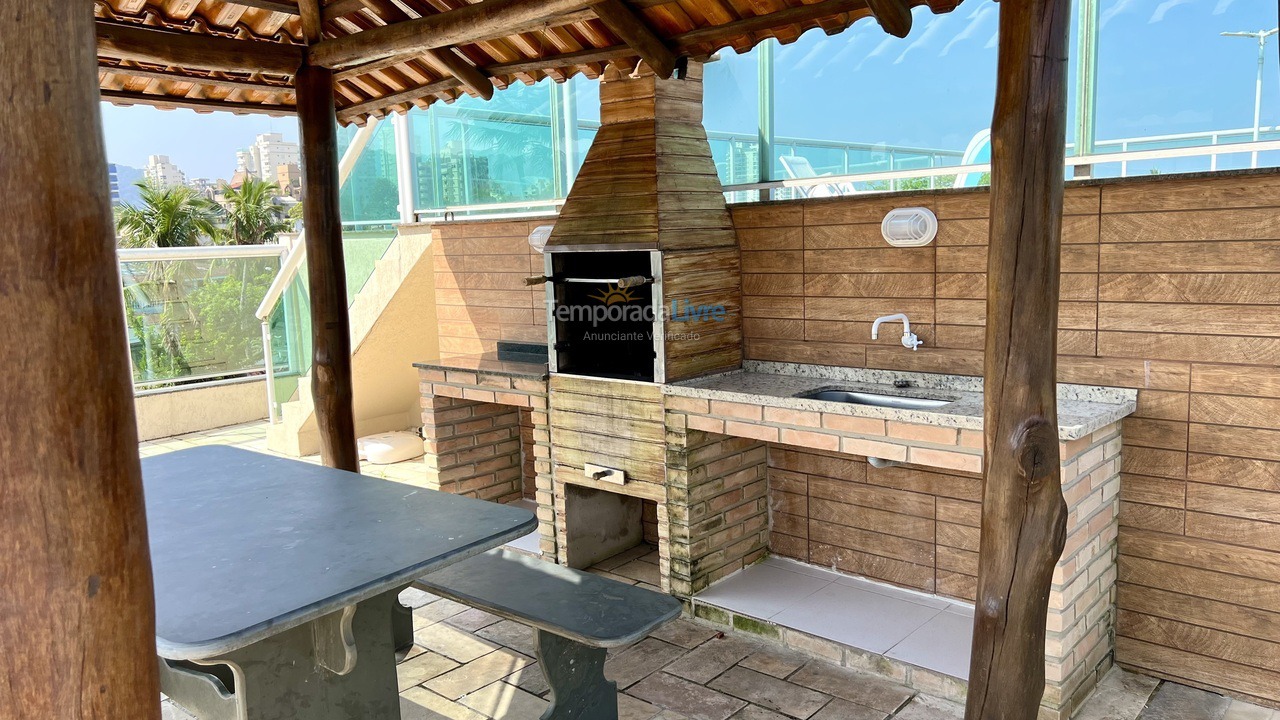 House for vacation rental in Guarujá (Enseada)