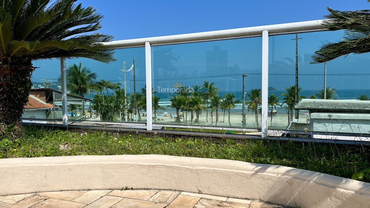 House for vacation rental in Guarujá (Enseada)