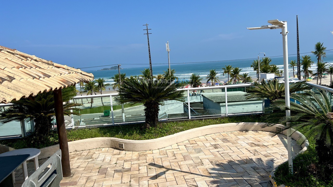 House for vacation rental in Guarujá (Enseada)