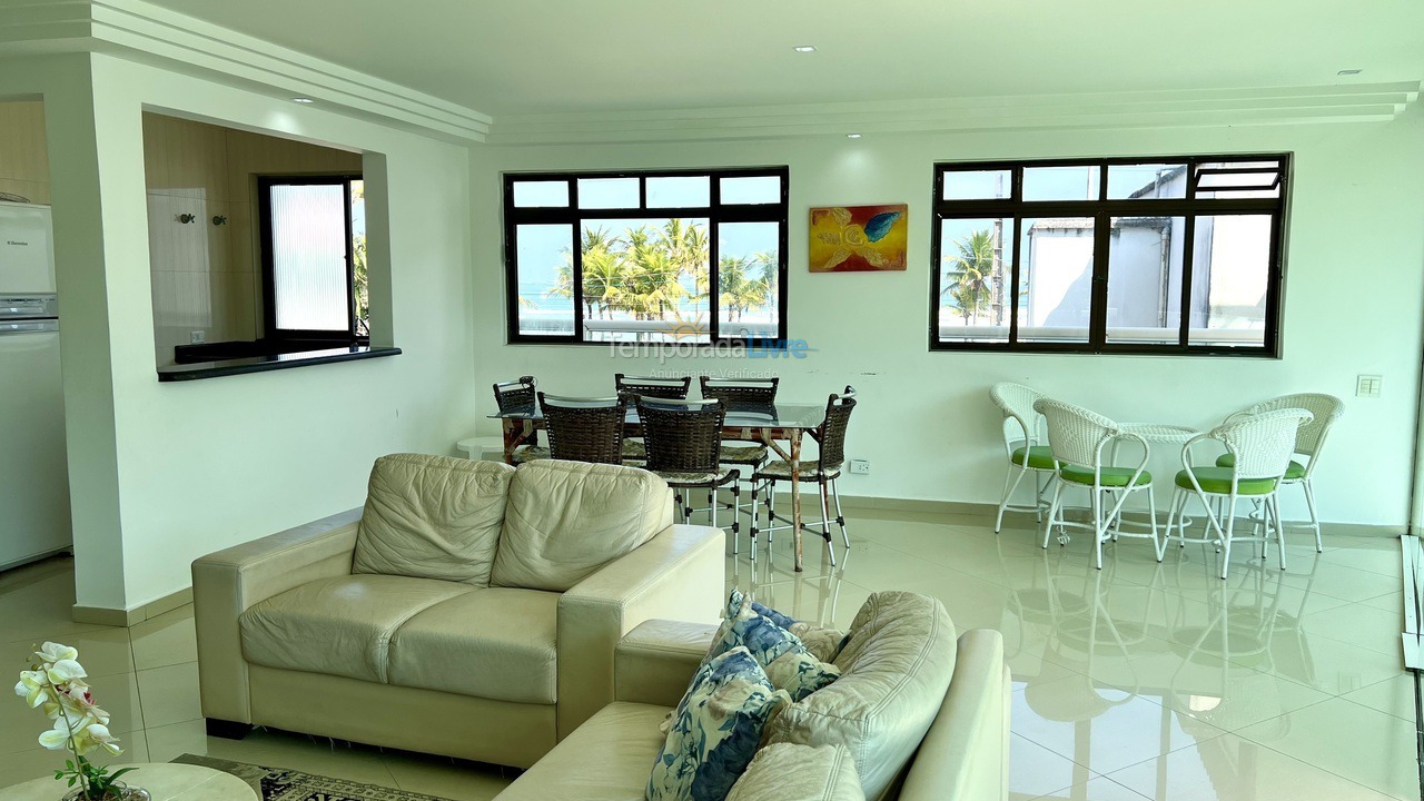 House for vacation rental in Guarujá (Enseada)