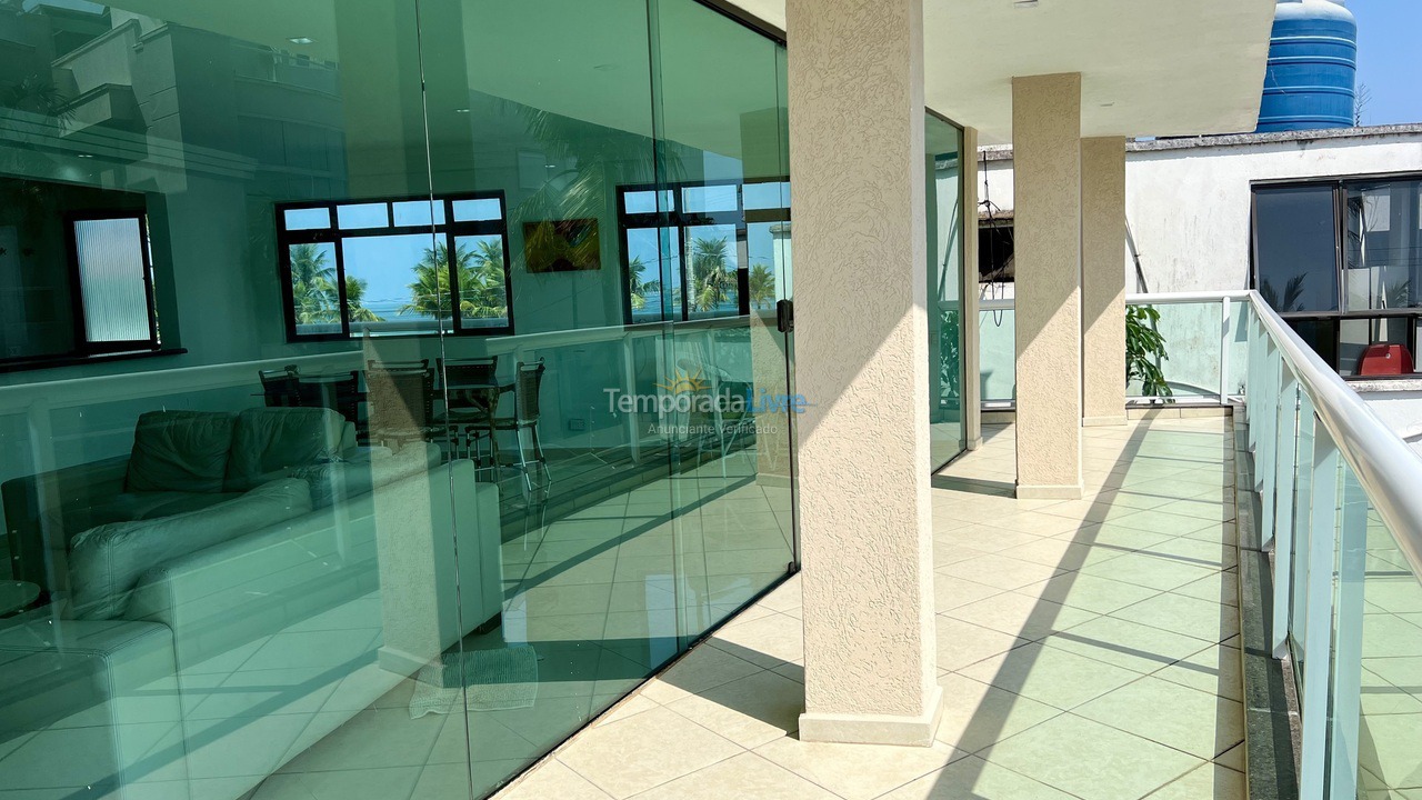 House for vacation rental in Guarujá (Enseada)