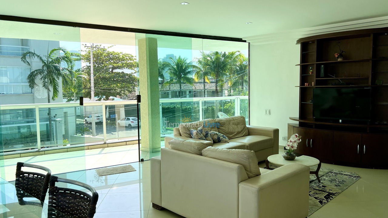 House for vacation rental in Guarujá (Enseada)