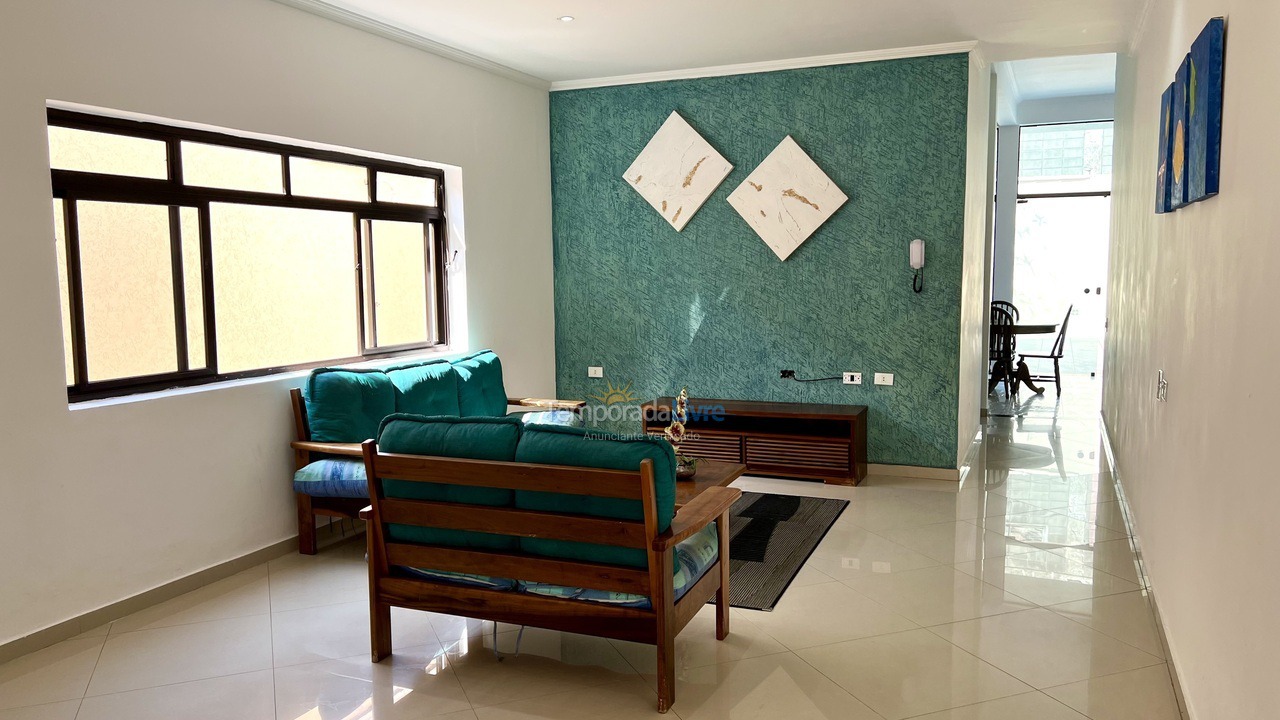 House for vacation rental in Guarujá (Enseada)