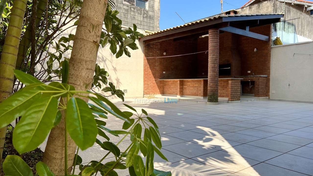 House for vacation rental in Guarujá (Enseada)