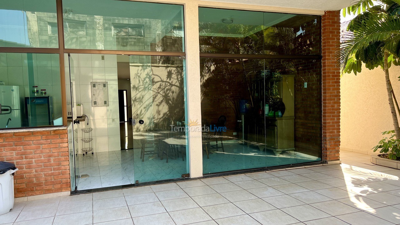 House for vacation rental in Guarujá (Enseada)