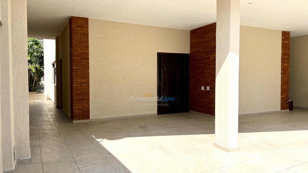 House for vacation rental in Guarujá (Enseada)