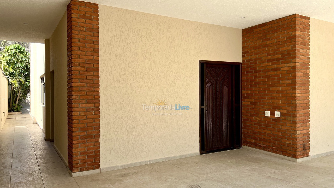 House for vacation rental in Guarujá (Enseada)