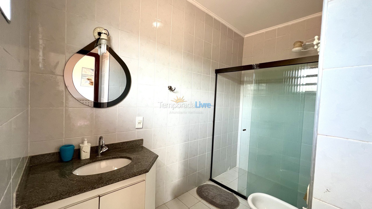 House for vacation rental in Guarujá (Enseada)