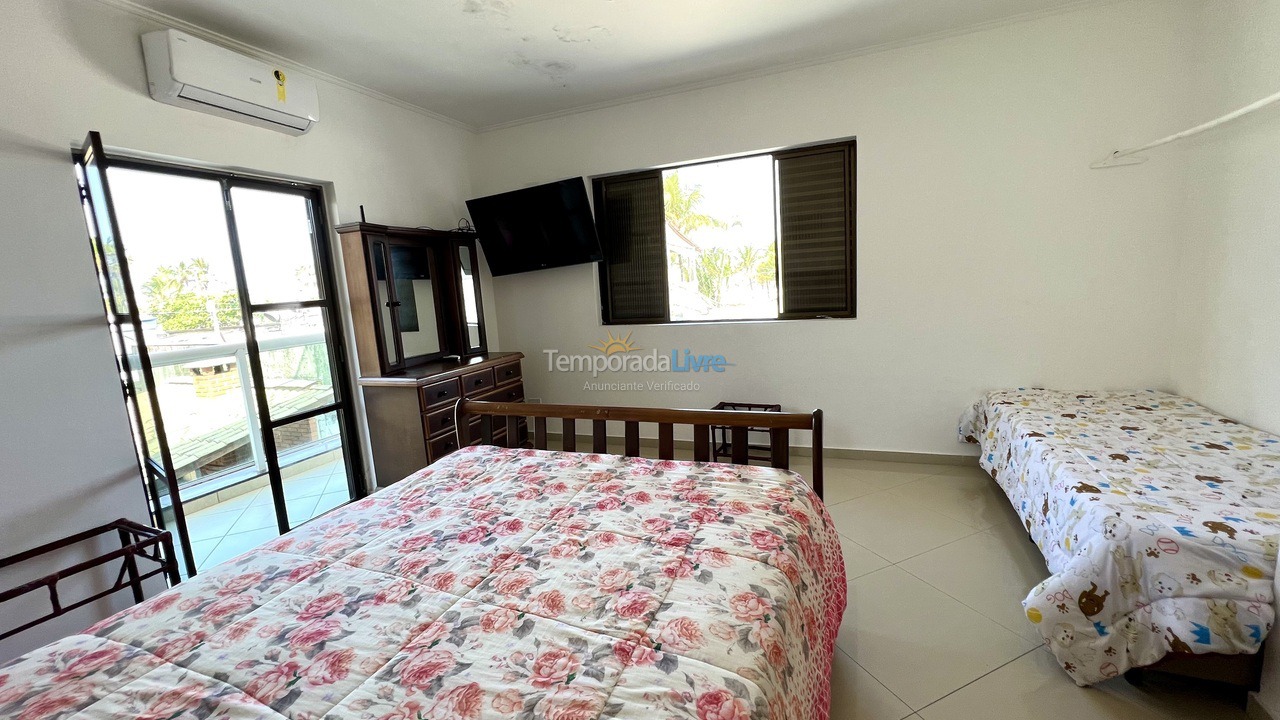 House for vacation rental in Guarujá (Enseada)