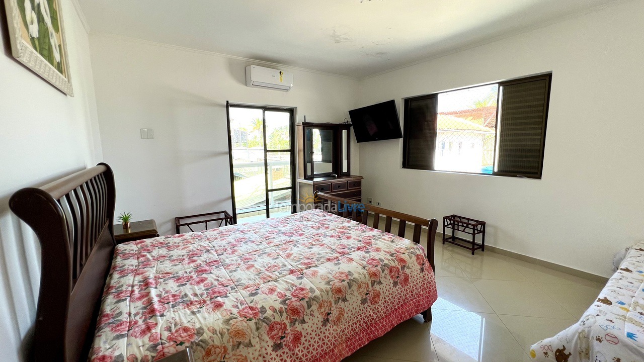 House for vacation rental in Guarujá (Enseada)