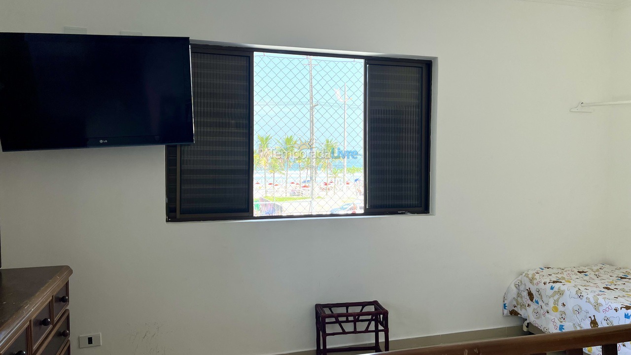 House for vacation rental in Guarujá (Enseada)