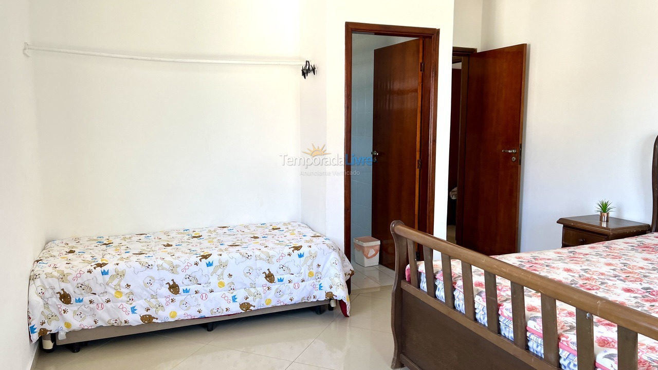 House for vacation rental in Guarujá (Enseada)