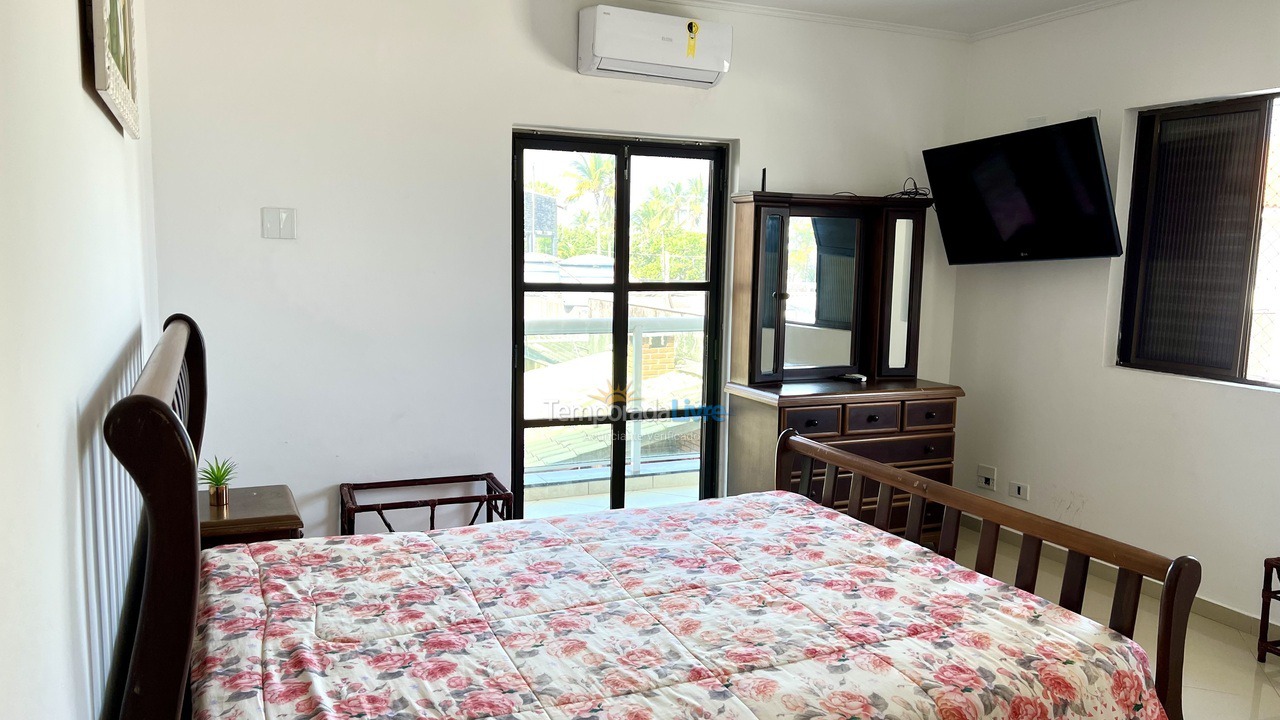 House for vacation rental in Guarujá (Enseada)