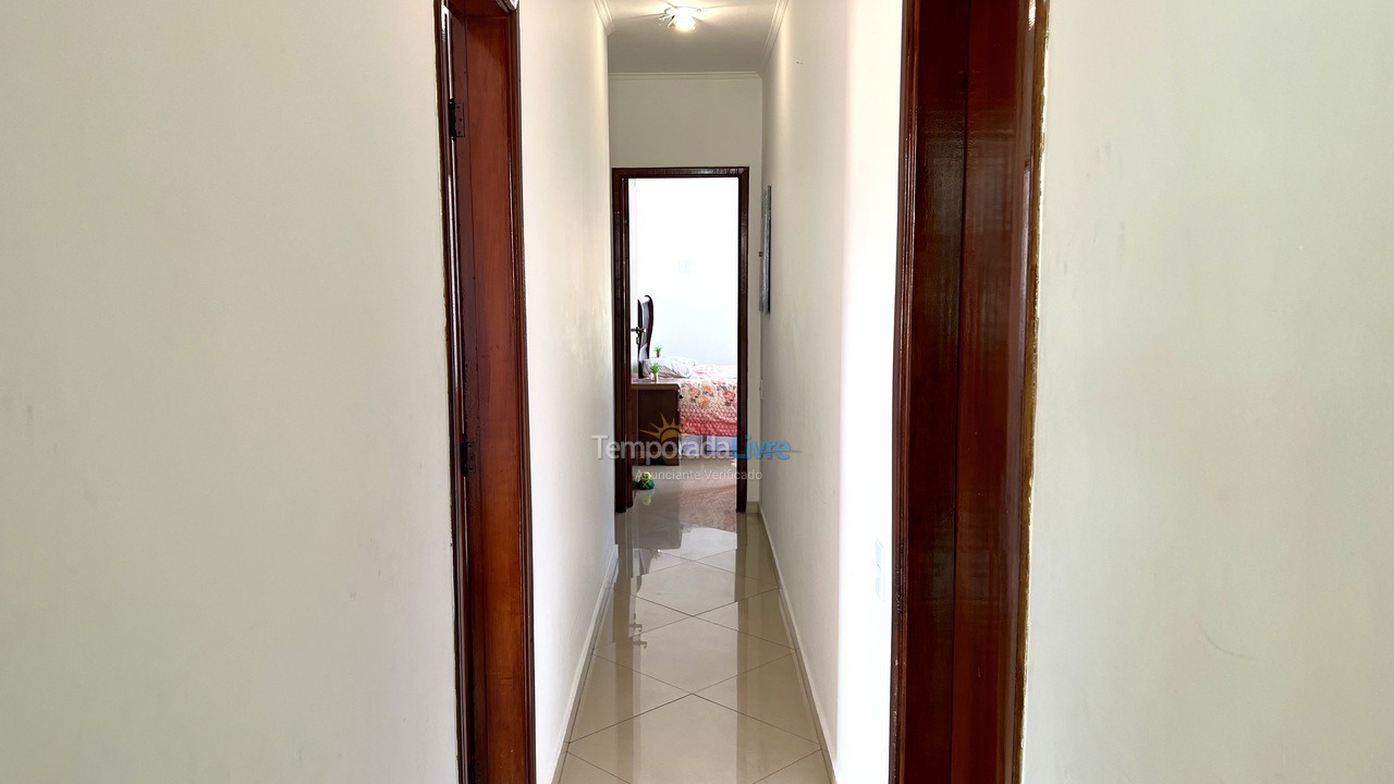 House for vacation rental in Guarujá (Enseada)