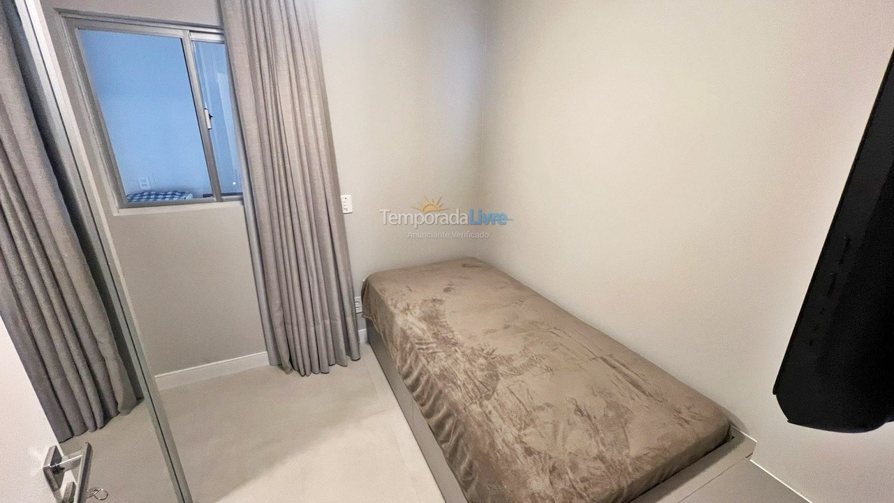 Apartamento para aluguel de temporada em Balneário Camboriú (Praia Central)