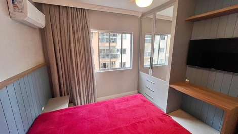 Ed. Maria Carolina: 3 dormitórios // terraço // próximo Av Brasil