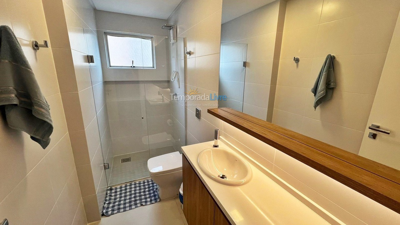 Apartamento para aluguel de temporada em Balneário Camboriú (Praia Central)