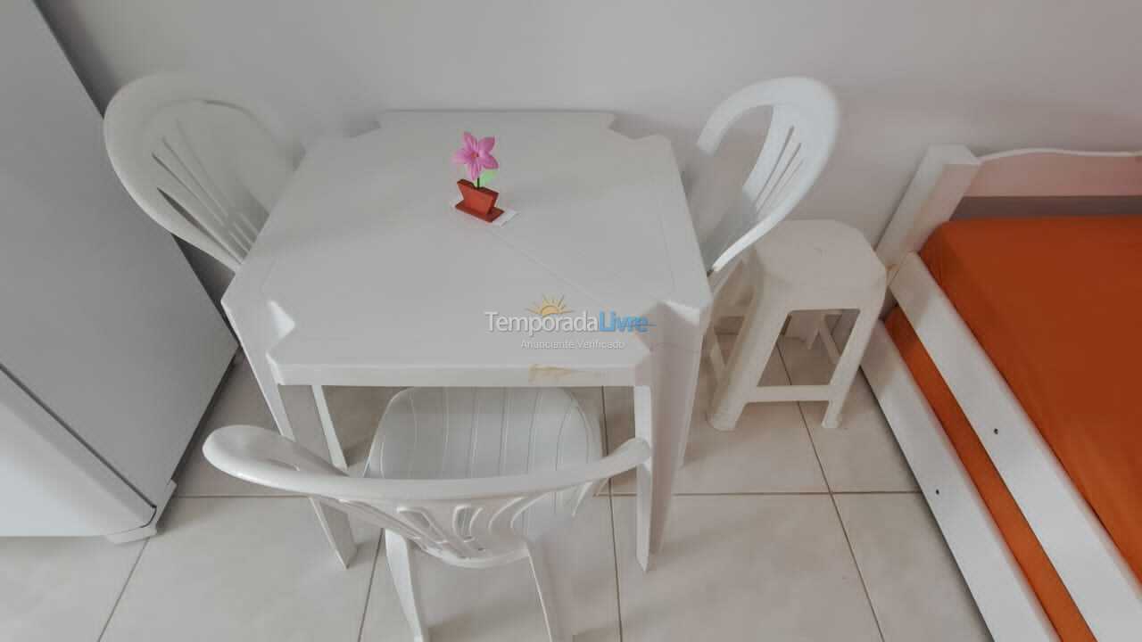 Apartment for vacation rental in Ubatuba (Itaguá)