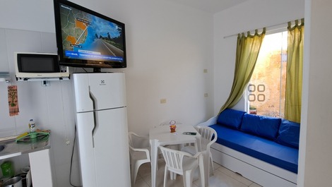 Ap-5 Cozy location season Itaguá Ubatuba