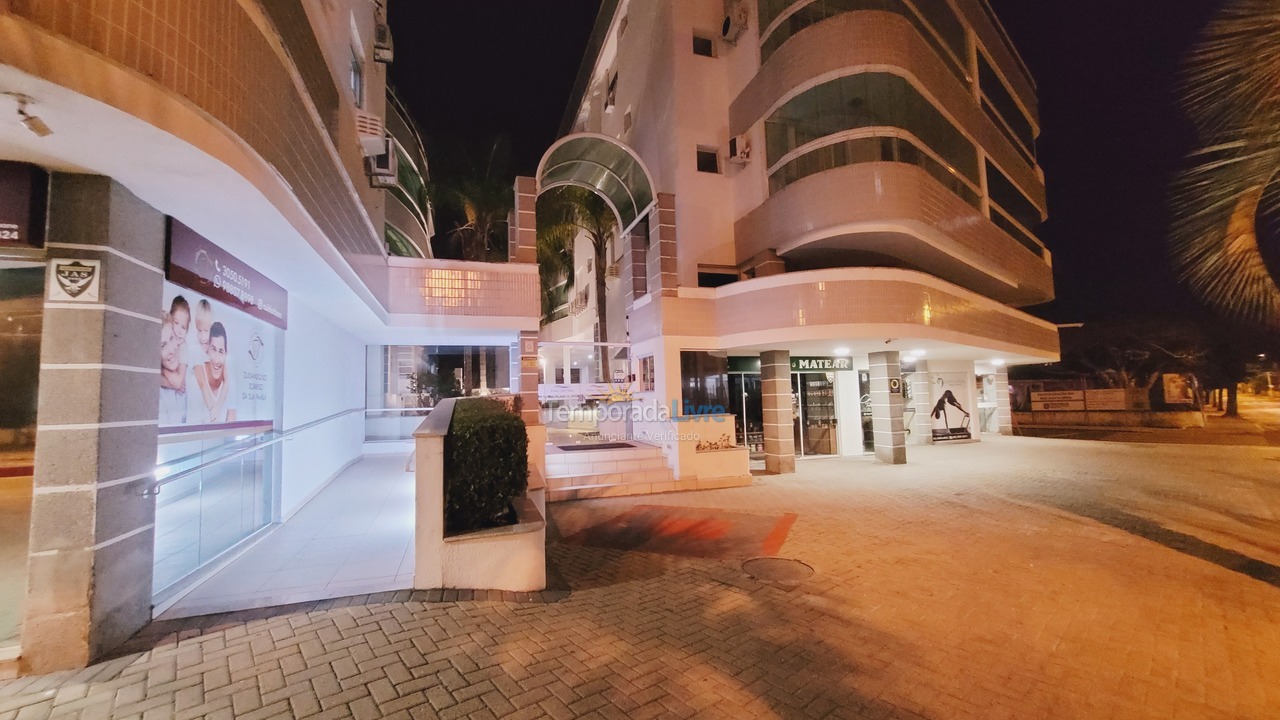 Apartamento para alquiler de vacaciones em Florianopolis (Canasvieiras)