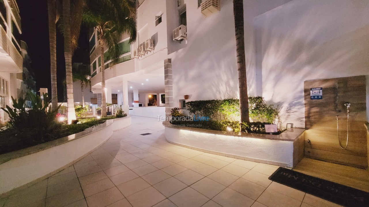 Apartamento para alquiler de vacaciones em Florianopolis (Canasvieiras)
