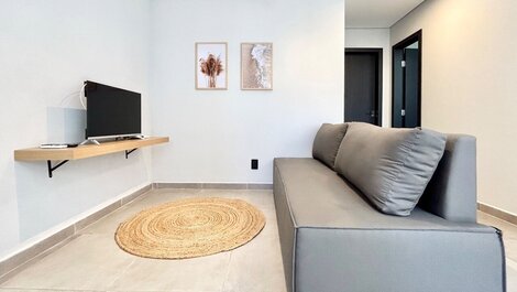 004 - Apartment with 2 bedrooms on Bombas beach