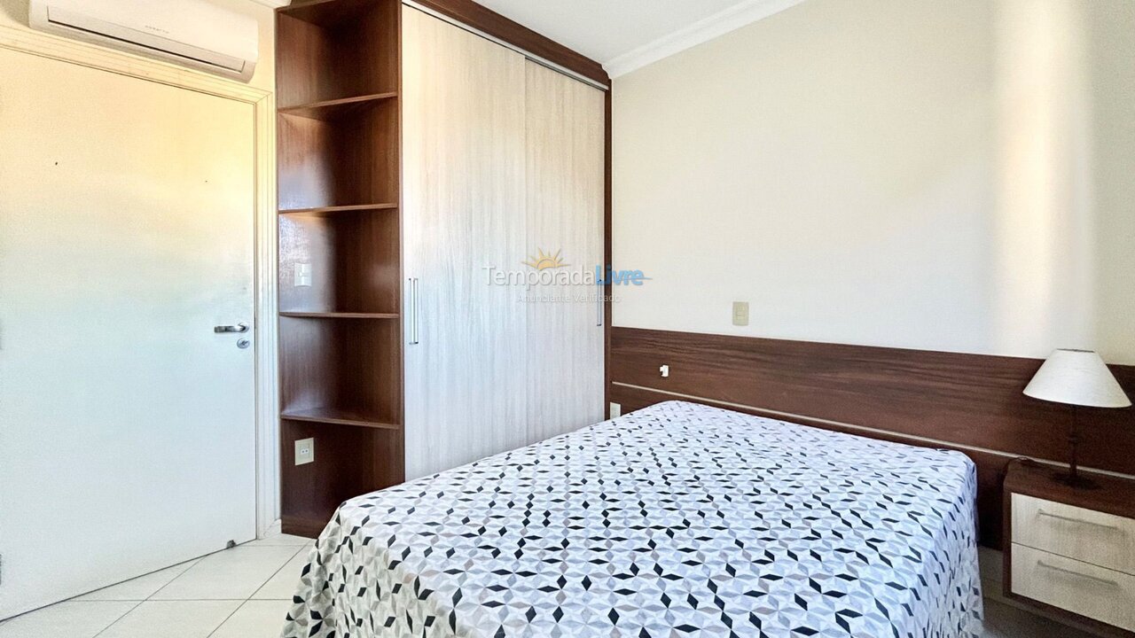 Apartamento para alquiler de vacaciones em Bombinhas (Praia de Bombas)