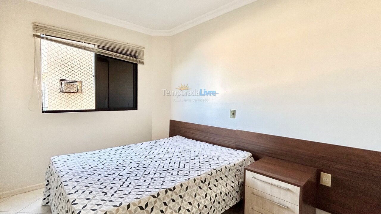 Apartamento para alquiler de vacaciones em Bombinhas (Praia de Bombas)