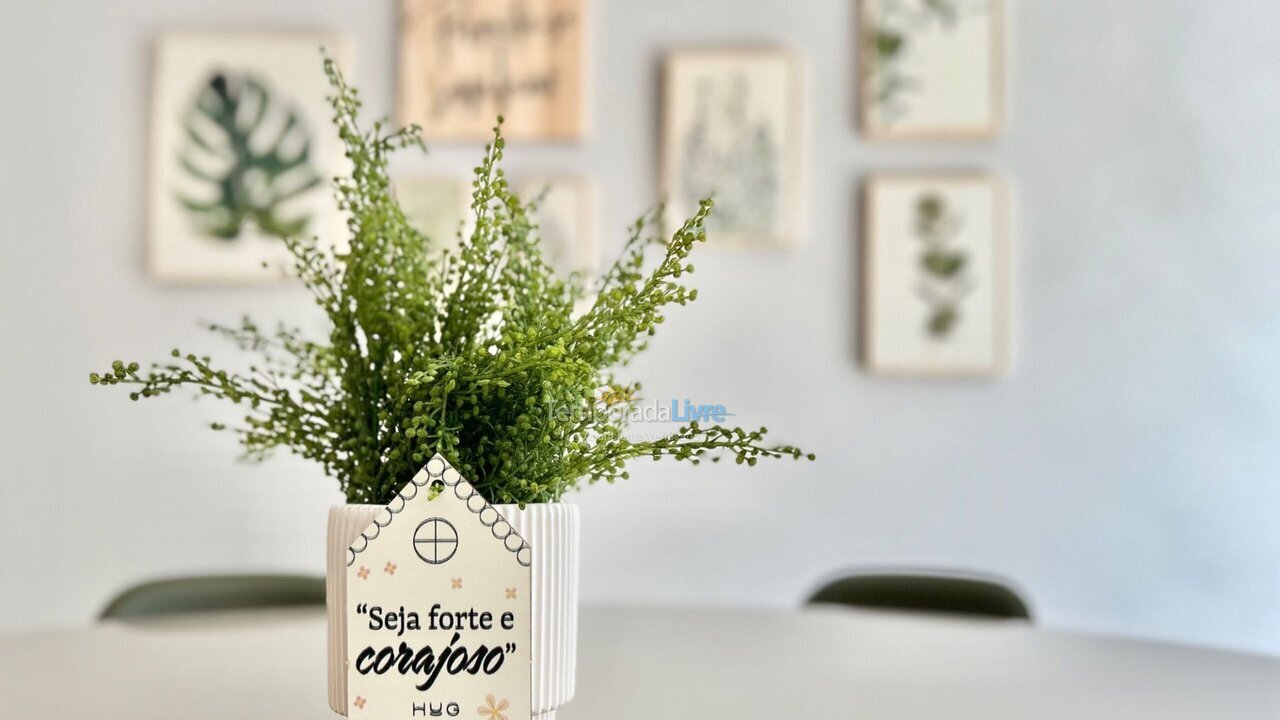 Ranch for vacation rental in Bombinhas (Praia de Bombas)