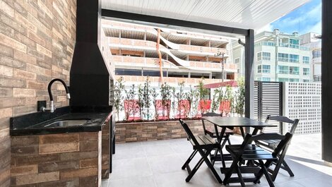 004 - Apartment with 2 bedrooms on Bombas beach