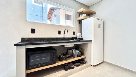 004 - Apartment with 2 bedrooms on Bombas beach