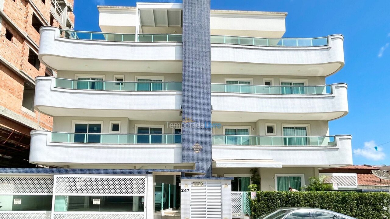 Apartamento para aluguel de temporada em Bombinhas (Canto Grande)