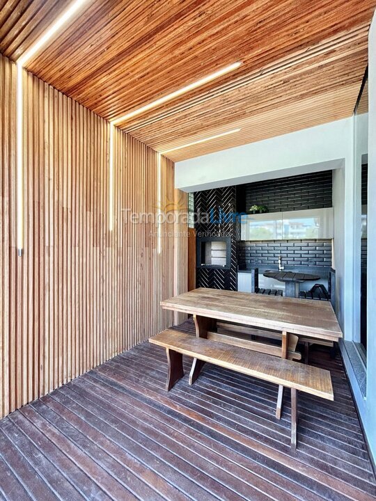 Apartamento para aluguel de temporada em Bombinhas (Mariscal)