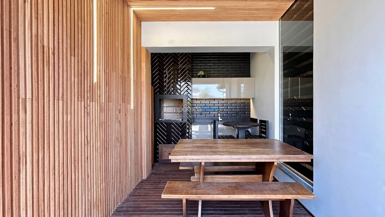 Apartamento para aluguel de temporada em Bombinhas (Mariscal)