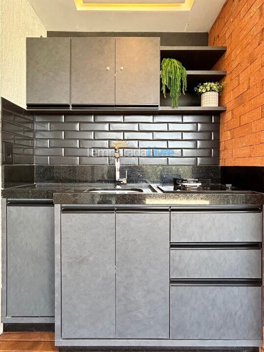 Apartamento para aluguel de temporada em Bombinhas (Mariscal)