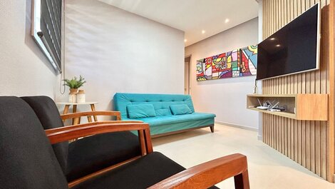 194 - Maravilhoso Dúplex Garden 04 dormitórios em Mariscal