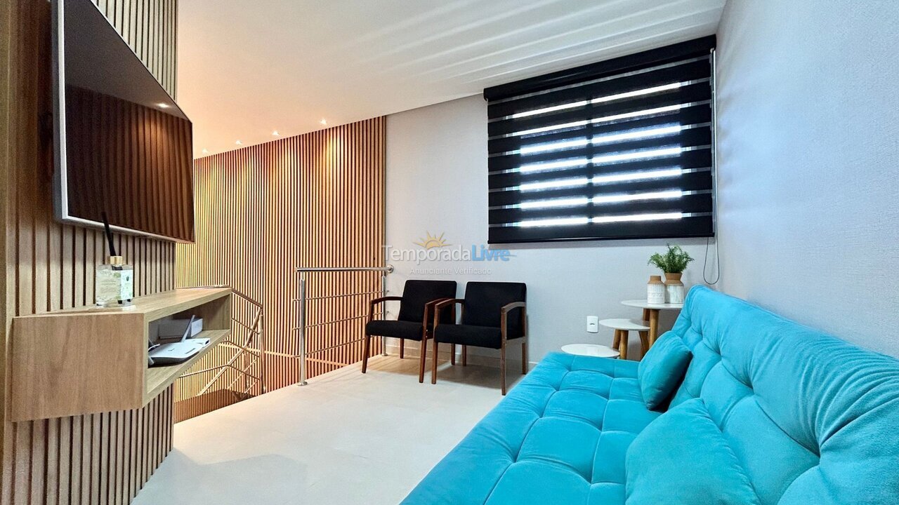 Apartamento para aluguel de temporada em Bombinhas (Mariscal)