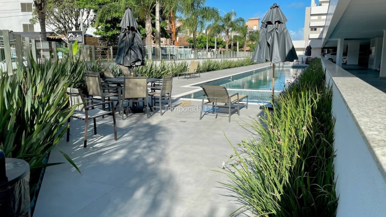 Apartment for vacation rental in Florianopolis (Praia dos Ingleses)