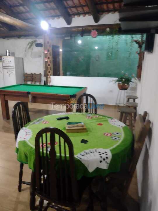 Chácara / sítio para aluguel de temporada em Ibiúna (Sorocamirim)