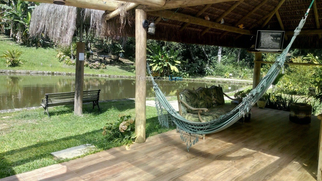 Chácara / sítio para aluguel de temporada em Ibiúna (Sorocamirim)