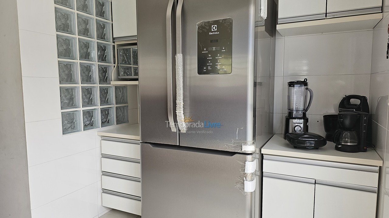 Casa para aluguel de temporada em Ubatuba (Praia do Lázaro)