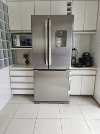 Casa com Piscina na Praia do Lázaro Ubatuba (250 Metros da Praia)