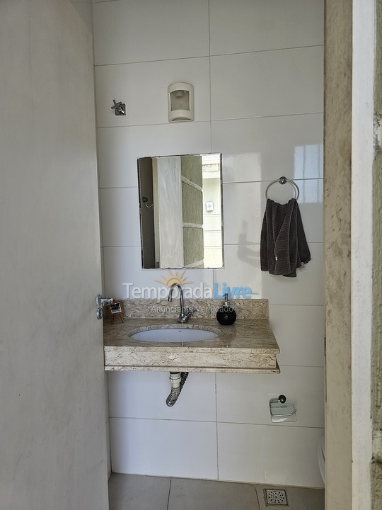 Casa para aluguel de temporada em Ubatuba (Praia do Lázaro)