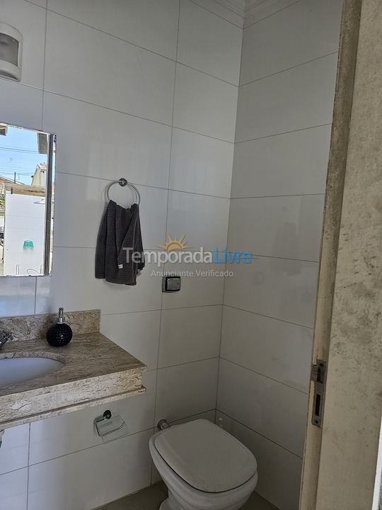 Casa para aluguel de temporada em Ubatuba (Praia do Lázaro)