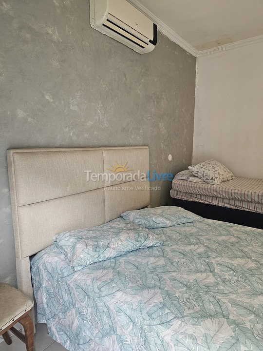 Casa para aluguel de temporada em Ubatuba (Praia do Lázaro)