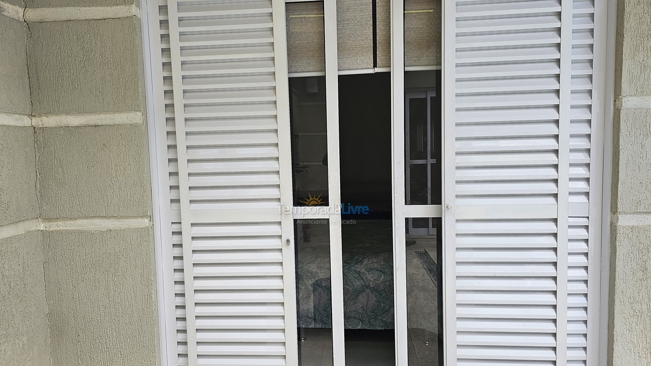 Casa para aluguel de temporada em Ubatuba (Praia do Lázaro)